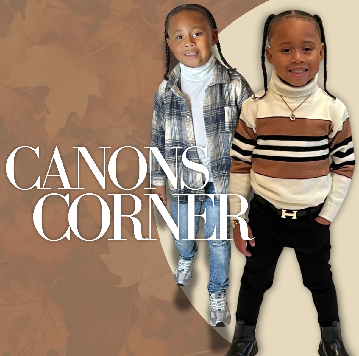 Canons Corner
